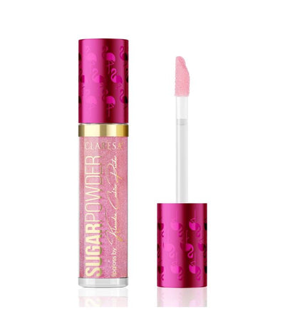 Claresa in polvere di zucchero lipgano 01 flamingo 5 ml
