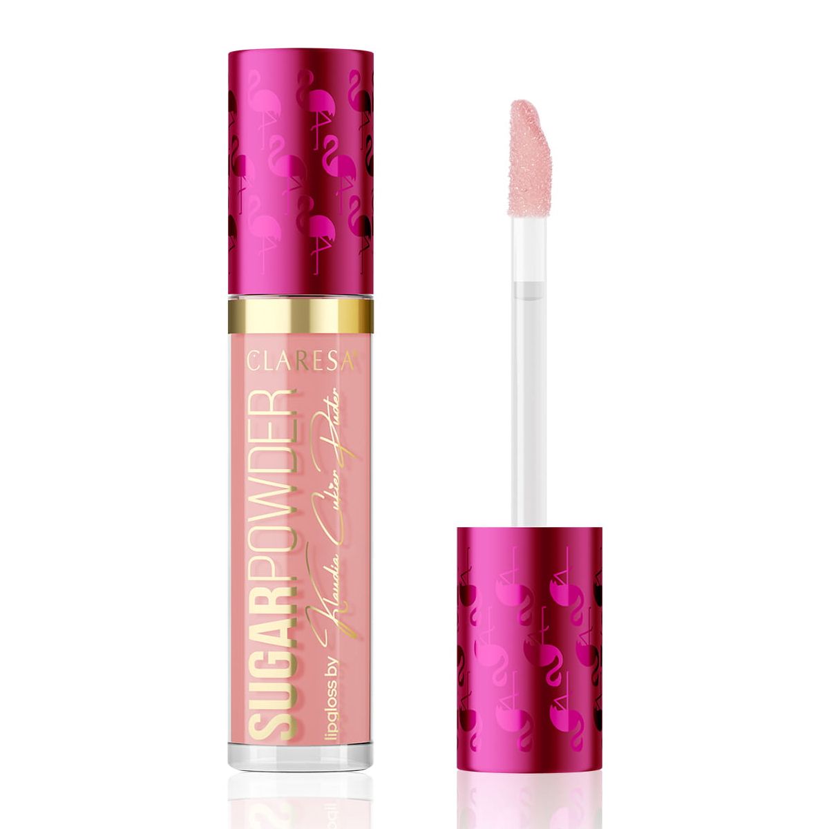 Claresa Claresa Lipgloss AzUz Powder 03 Natural 5 ml