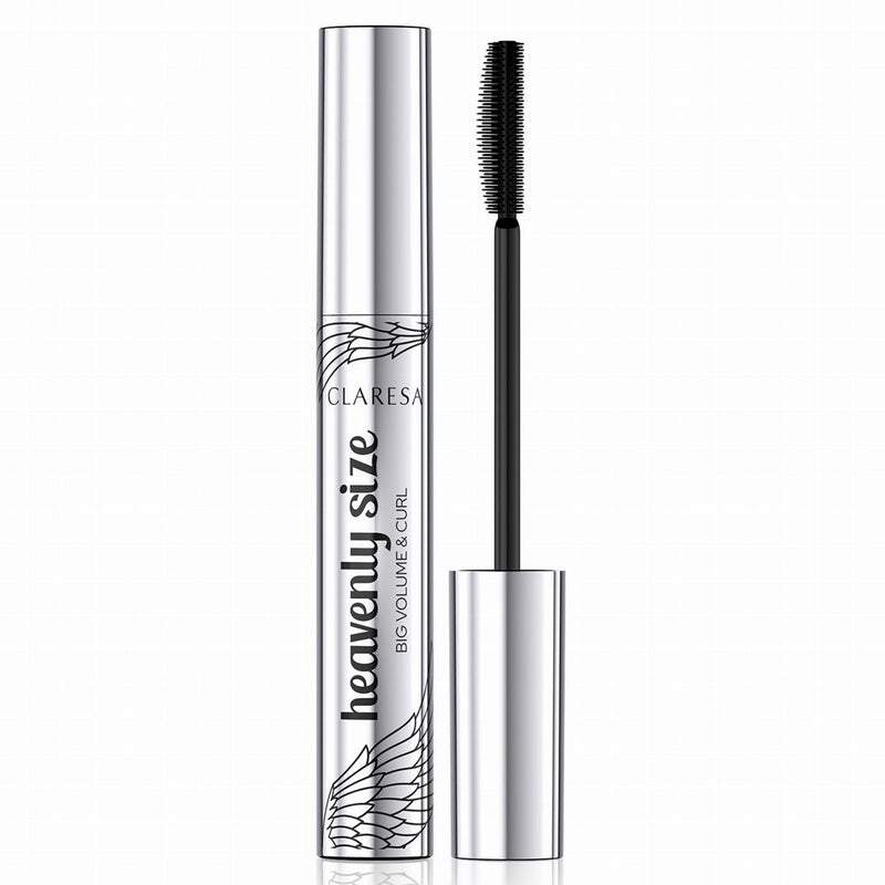 Clarisa Claresa celeste Mascara Black 10ml