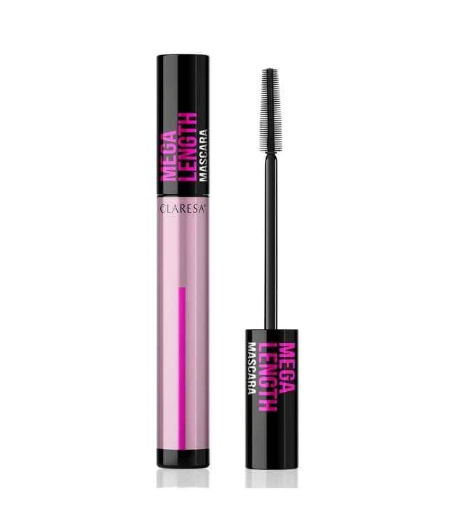 Claresa Claresa Mega Lenght Mascara Black 10Ml