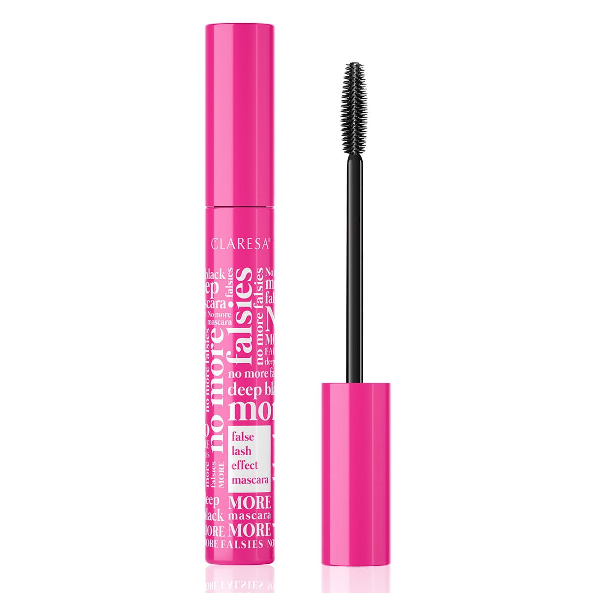 Clarisa Clarisa no più falsi mascara nero 10ml
