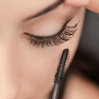 Claresa Clarisa No More Falsies Mascara Deep Black 10ml