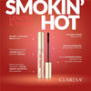 Claresa smokin' hot mascara zwart 10ml
