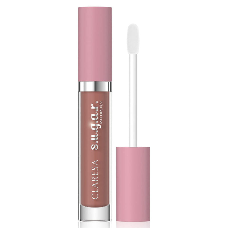 Claresa matte liquid lipstick s.u.g.a.r. 02 flygirl 5ml