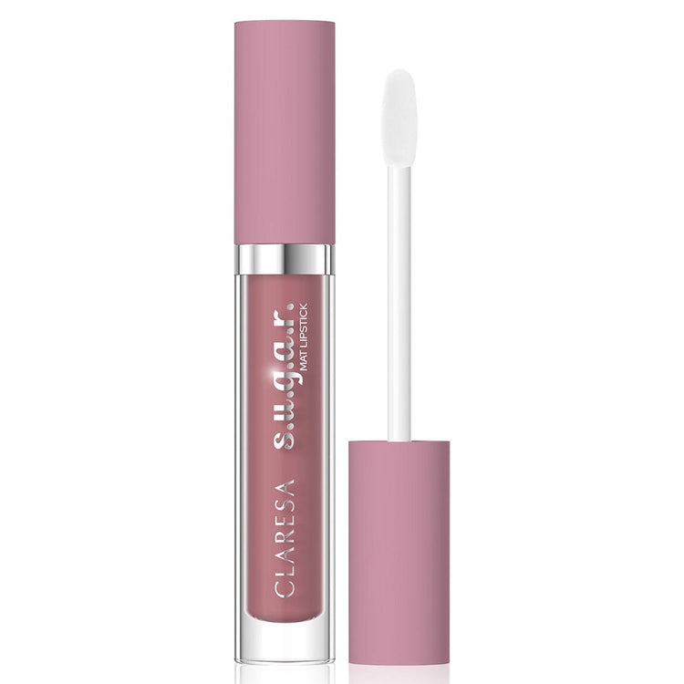 Claresa matte liquid lipstick s.u.g.a.r. 04 vip 5ml