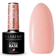 Claresa rubber base coat 5ml 13 - afbeelding 1