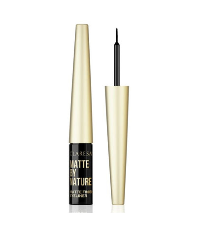Claresa Claresa opaca per natura Liquid Liquid Eyeliner Black 4Ml