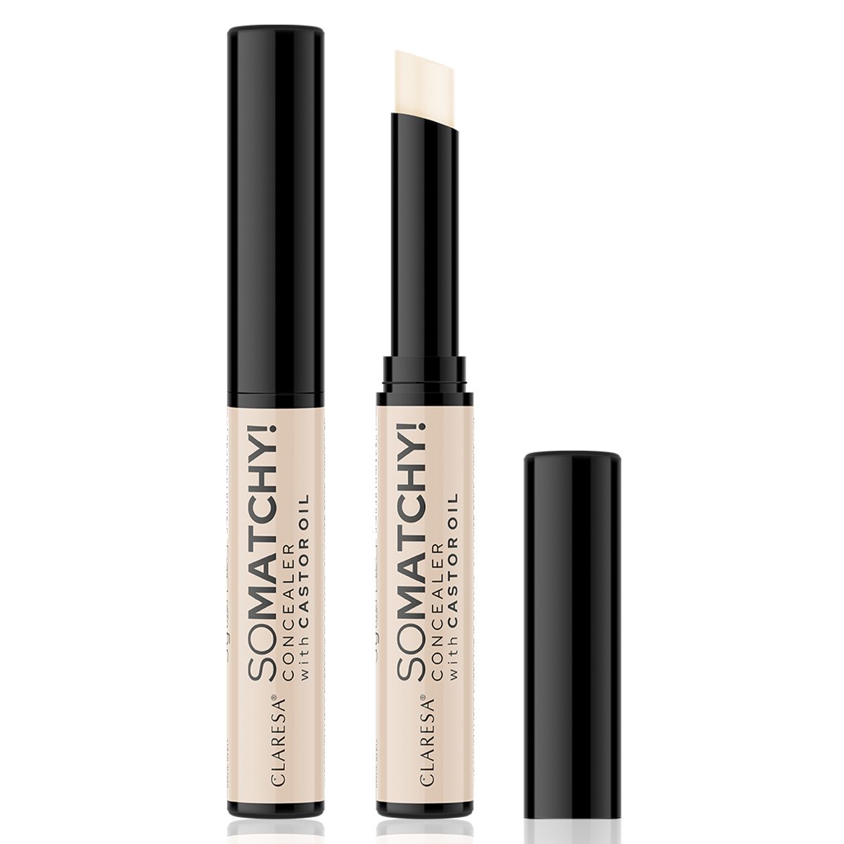 Claresa so matchy! concealer cover stick 01 vanilla 3gr.