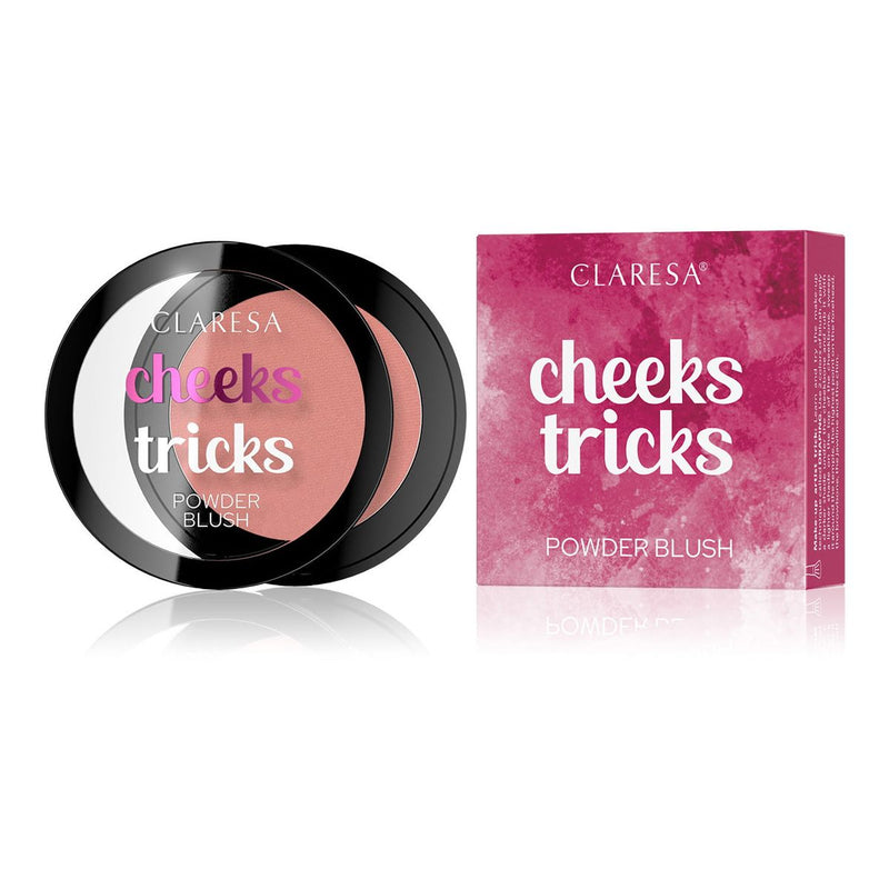 Claresa Claresa Facili Tricks Powder Blush 01 Charm 4Gr.