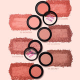 Claresa Claresa Cheeks Tricks Powder Blush 01 Charm 4gr. - afbeelding 2