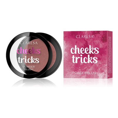 Claresa Claresa Facili trucchi in polvere Blush 06 Dire 4gr.