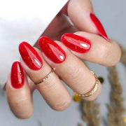 ClareSa Claresa Rainbow Jello Base Coat rosso 5 ml - afbeelding 3