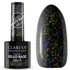 Claresa Claresa Rainbow Jello Base Coat nero 5ml