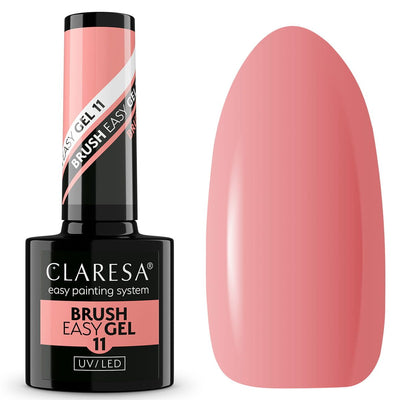 Claresa Claresa Brush Easy Gel 11 5ml