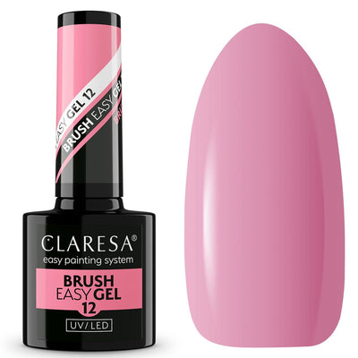 Claresa Claresa Brush Easy Gel 12 5ml