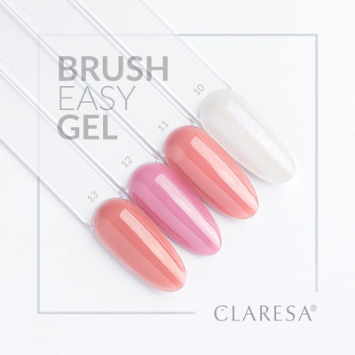 Claresa Claresa Brush Easy Gel 12 5ml
