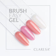 Claresa brush easy gel 13 5ml - afbeelding 2