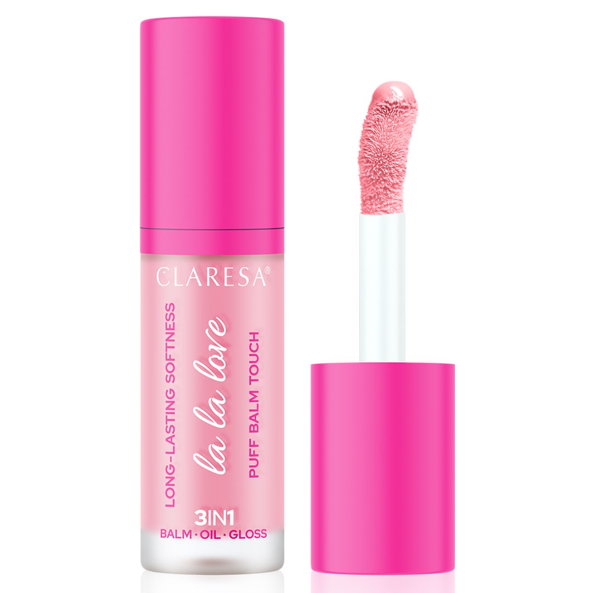 CLALESA CLARESA LA love Creamy Lip Oil 02 Marry You 7gr.