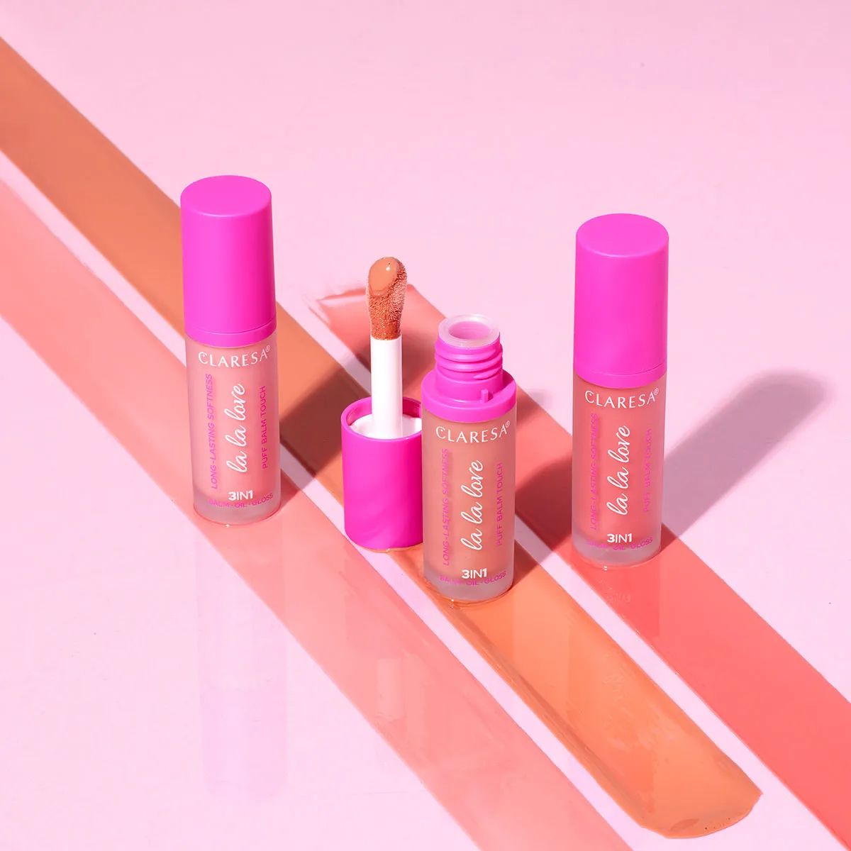 CLALESA CLARESA LA love Creamy Lip Oil 02 Marry You 7gr.