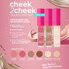 Claresa Claresa Cheek 2 Cheek Liquid Contour 01 Cool Summer 7gr.