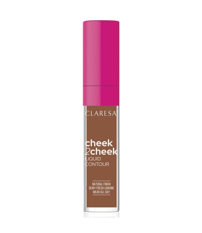 Claresa Claresa Cheek 2 Cheek Liquid Contour 02 Sun baciata 7GR.