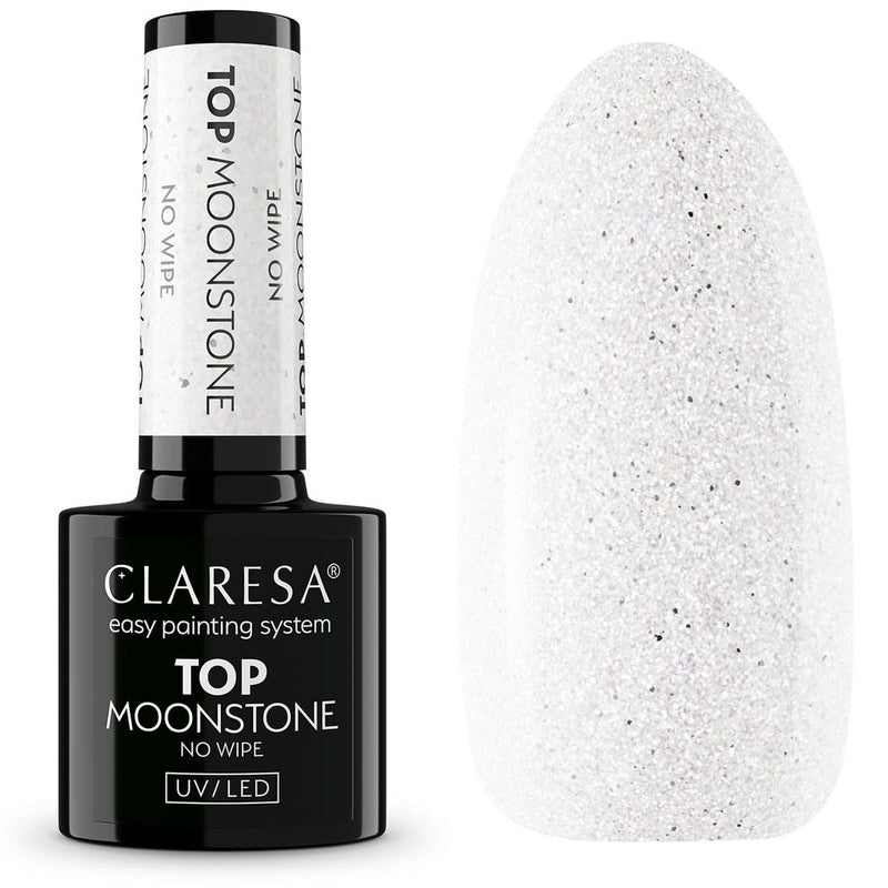 Claresa Claresa Top Moonstone No Wipe 5ml