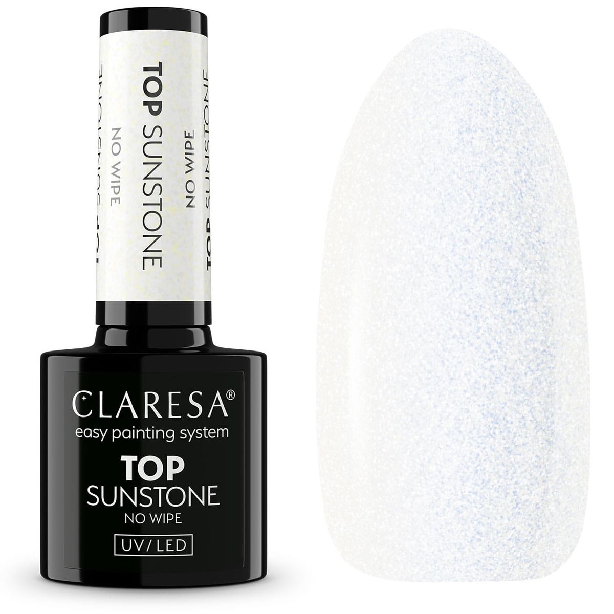 ClareSa Claresa Top Sunstone No Wipe 5ml