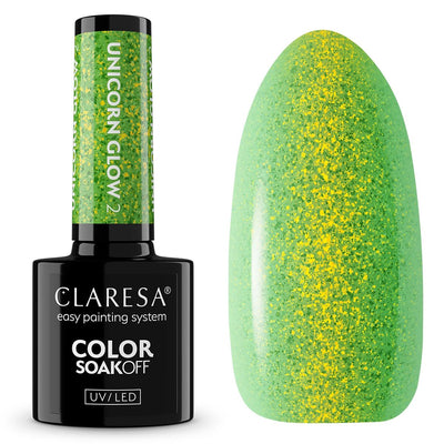 Claresa UV LED Gelak 5ml Unicorn Glow 2