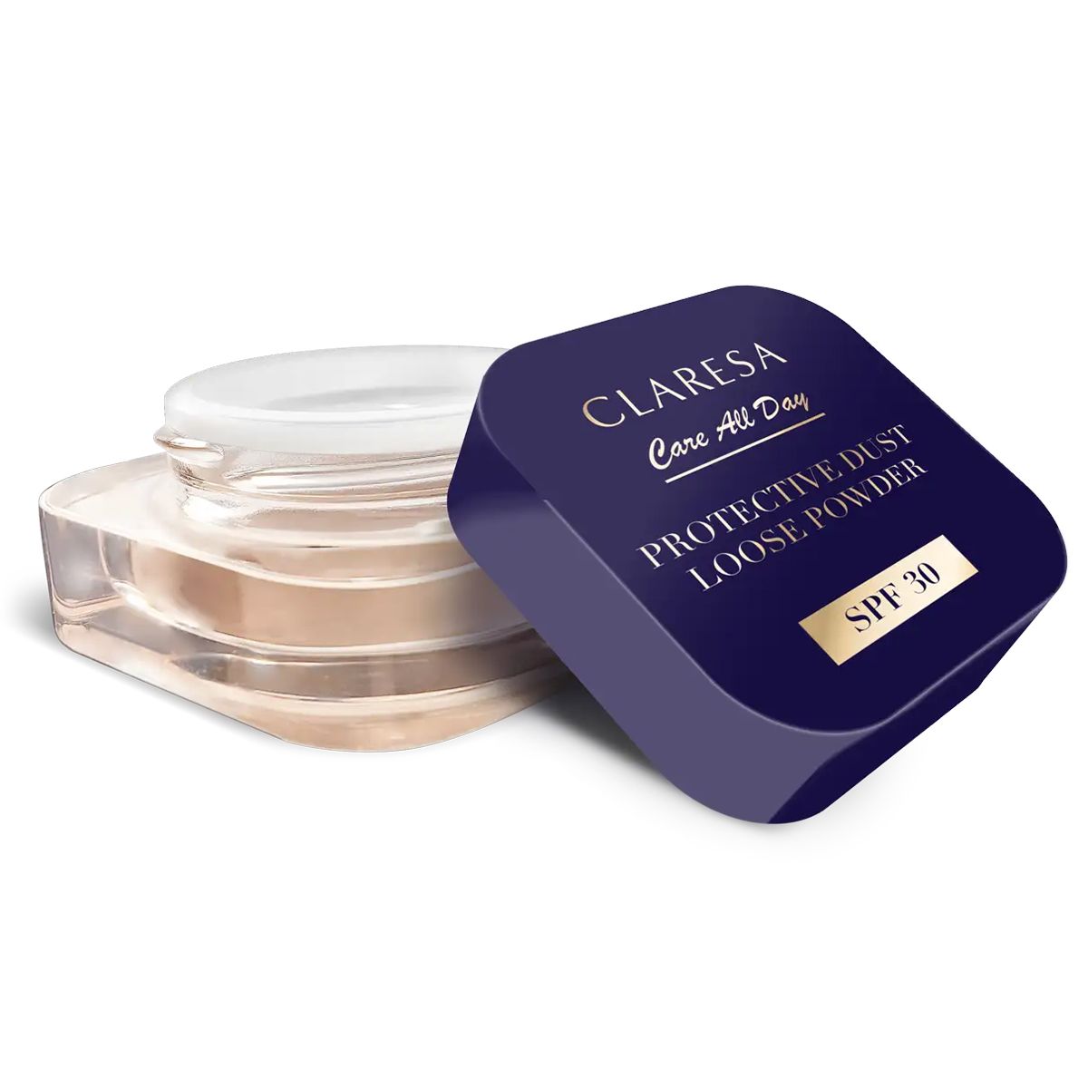Claresa polvere protettiva sciolta SPF 30 5GR.