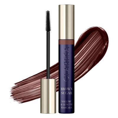 Volume di zucchero marrone Claresa Mascara 10gr.