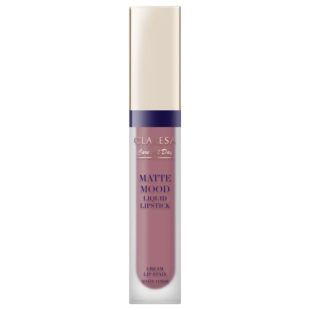 Rossetto liquido per umore opaco Claresa 02 Hope 7ml
