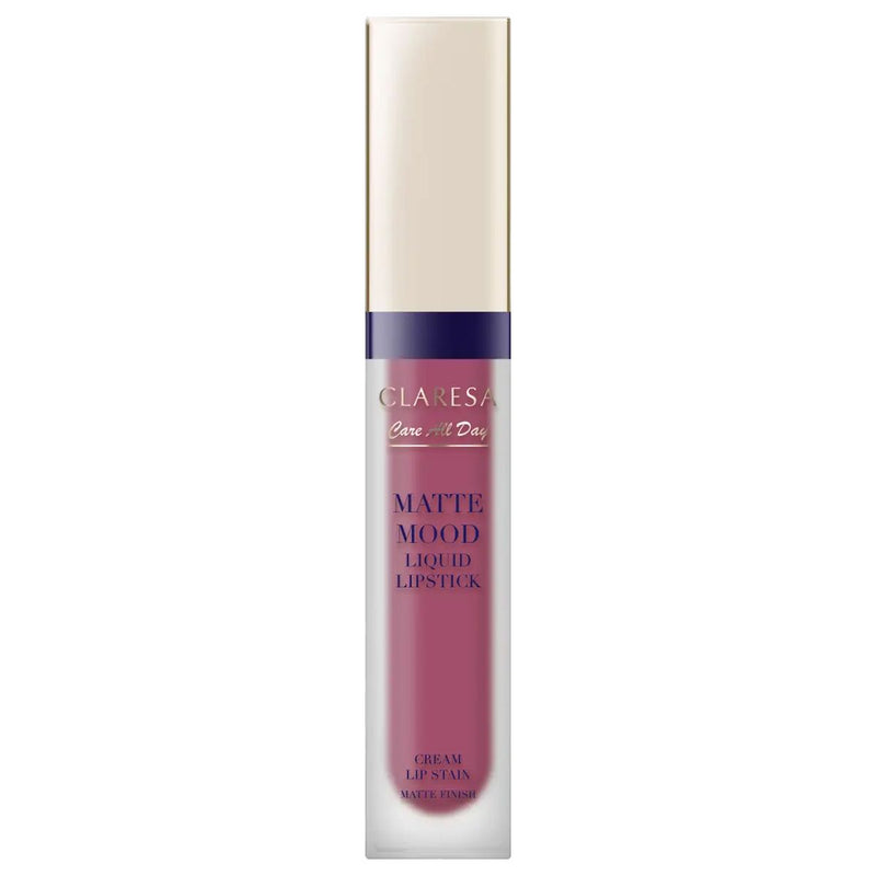 Claresa Matte Mood Lipstick Lipstick 05 Fiducia 7ml