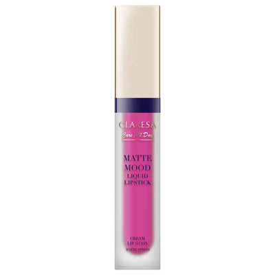 Rossetto liquido umore opaco Claresa 06 Bliss 7ml