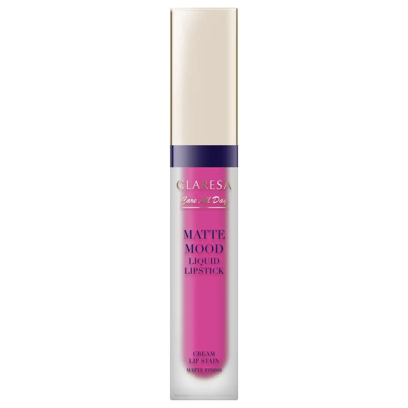 Claresa matte mood liquid lipstick 06 bliss 7ml