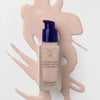 Claresa natural skin tinted serum foundation 1c light cool 32ml