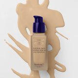 Claresa natural skin tinted serum foundation 2wo medium olive 32ml - afbeelding 3