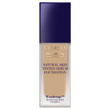 Claresa natural skin tinted serum foundation 2wo medium olive 32ml - afbeelding 1