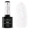 Top coat Claresa no wipe caramelle arcobaleno 5 ml
