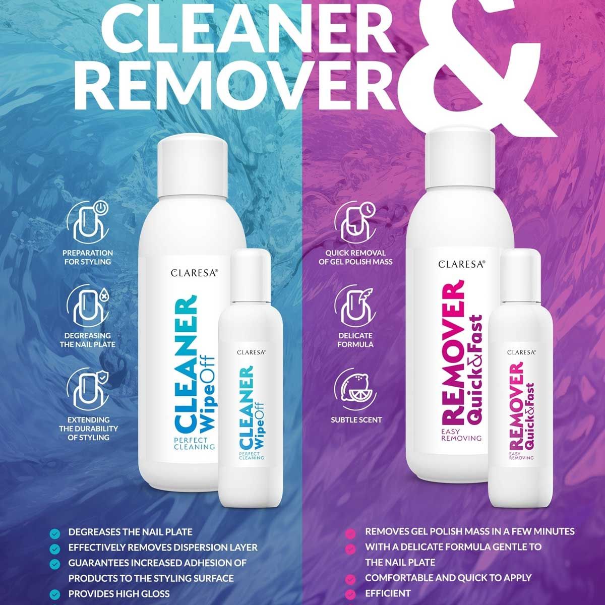 Claresa detergente perfetto 500ml