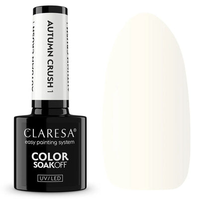 Claresa Esmalte Gel UV LED 5ml Autumn Crush 1