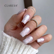 Claresa top coat no wipe ice disco 5ml - afbeelding 3