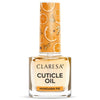 Claresa aceite para cutículas tarta de mandarina 5ml