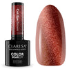 Smalto gel uv led Claresa 5ml color alchemy - cat eye marrone