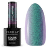 Smalto gel uv led Claresa 5ml color alchemy - illusion green