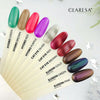 Smalto gel uv led Claresa 5ml color alchemy - idro marrone