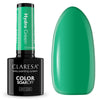 Claresa esmalte en gel uv led 5ml color alquimia - verde hidro