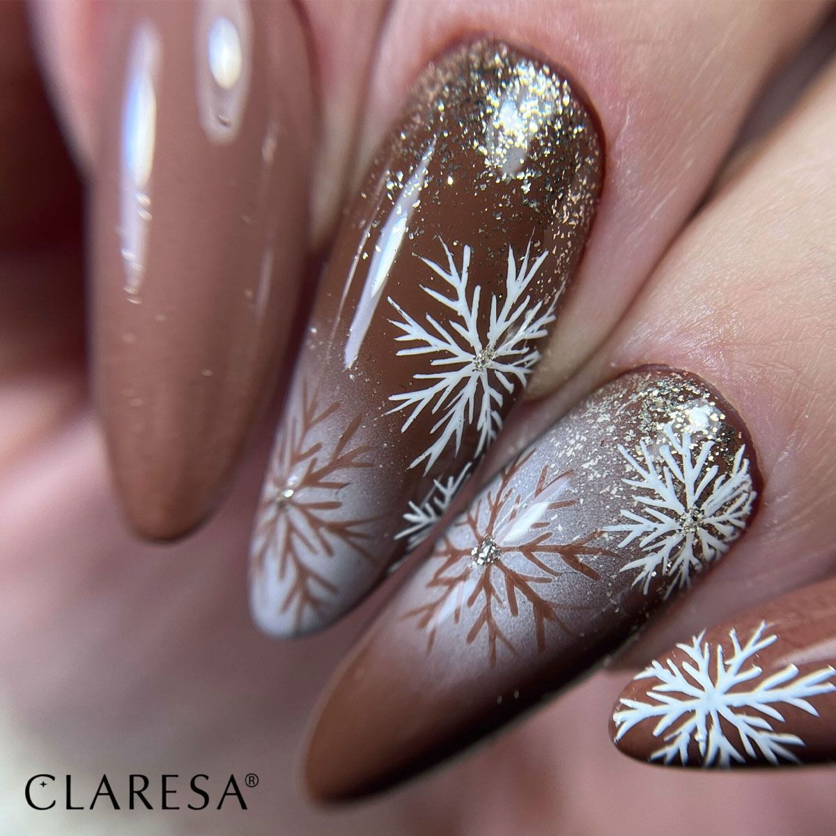 ClareSa Claresa UV LED Gellak 5ml Perfect Nude 2