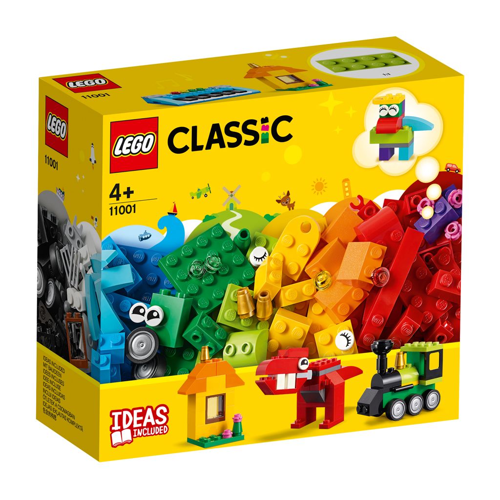 Lego 11001 Building Set Stenen e IDS