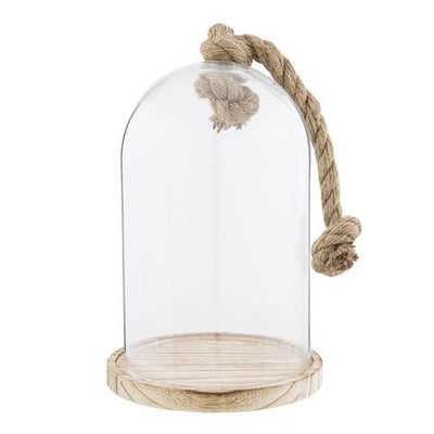 Clayre EEF Clayre EEF STOLP 6GL2222 Transparente 17x29 cm