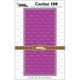 Crealies • troqueles de corte cardzz slimline m con borde estampado